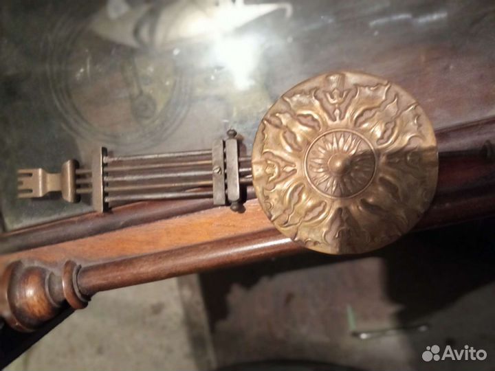 Часы старинные немецкие