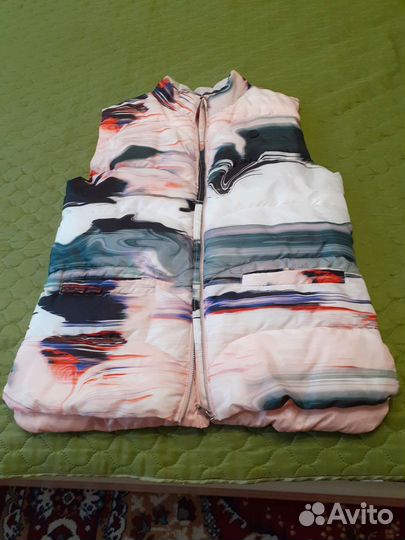 Жилет жля девочки