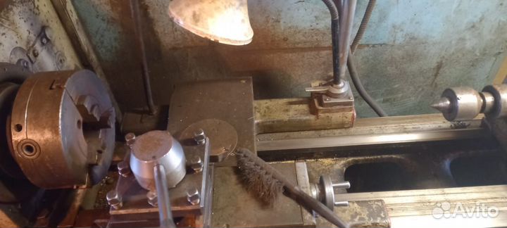 Токарный цех