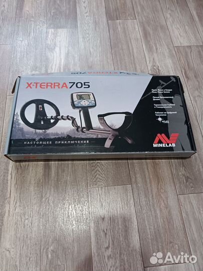 Металлоискатель