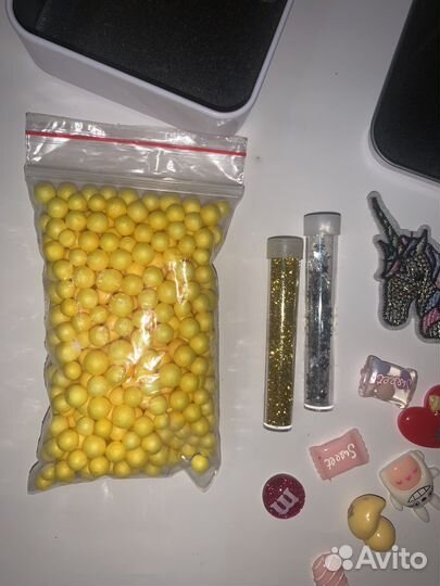 Набор для слаймов