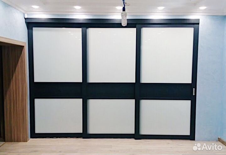 Межкомнатные перегородки