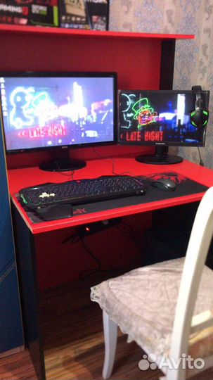 Видеокарта gtx 1050 ti