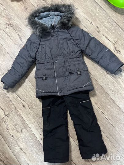 Зимний костюм 110-116