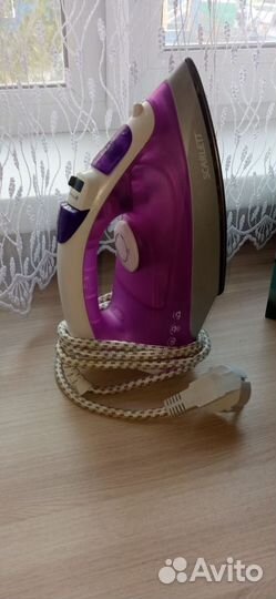 Утюг бу Tefal