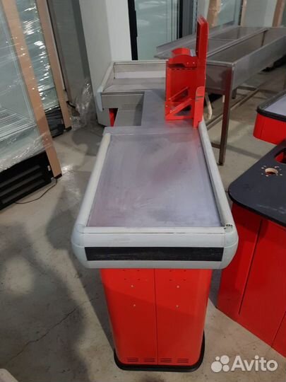 Кассовый бокс