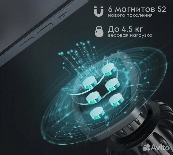 Держатель для телефона автомобильный