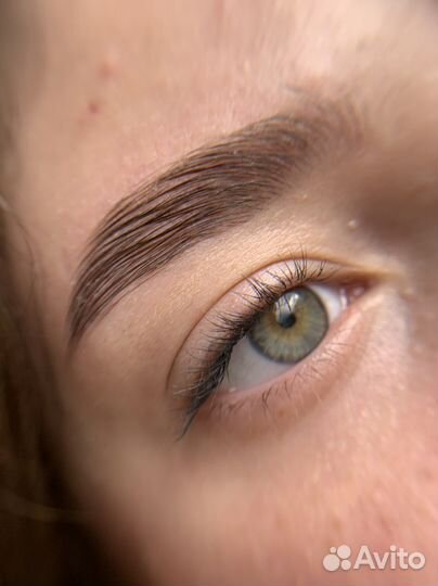 Брови Ламинирование ресниц Прокол ушей