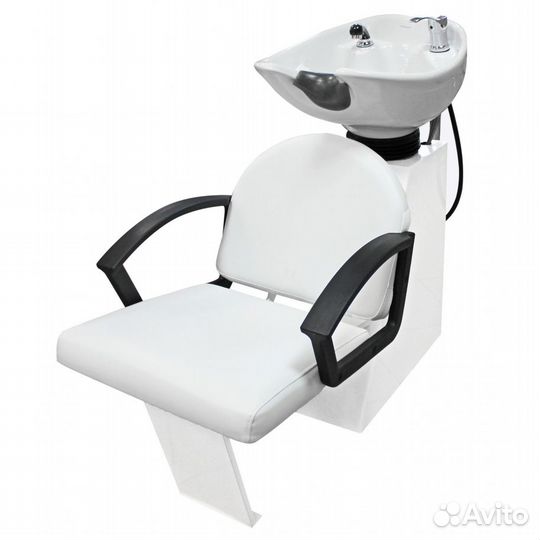 Парикмахерская морйка Лена с Эко средняя раковина