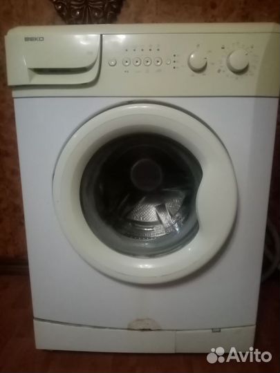 Стиральная машинка Веко