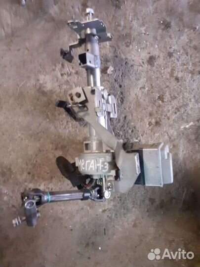 Эур Renault Megane III