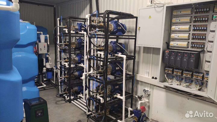 Оборудование для автомойки самообслуживания