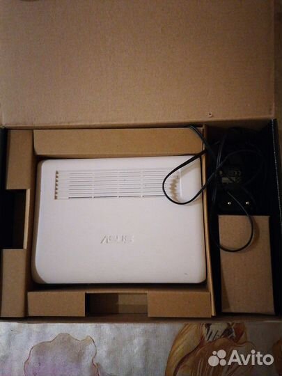 Wifi роутер Asus RT-G32