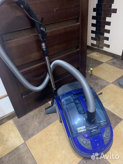 Моющий пылесос