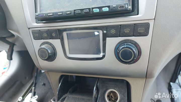 Блок климата черри фора вортекс эстина