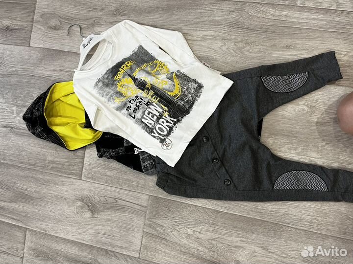 Костюм для мальчиков