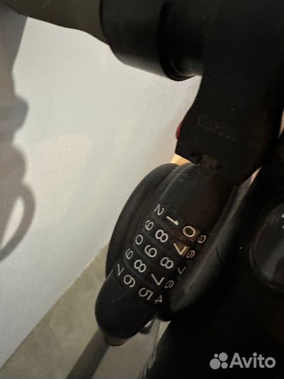 Электросамокат ninebot kickscooter es2