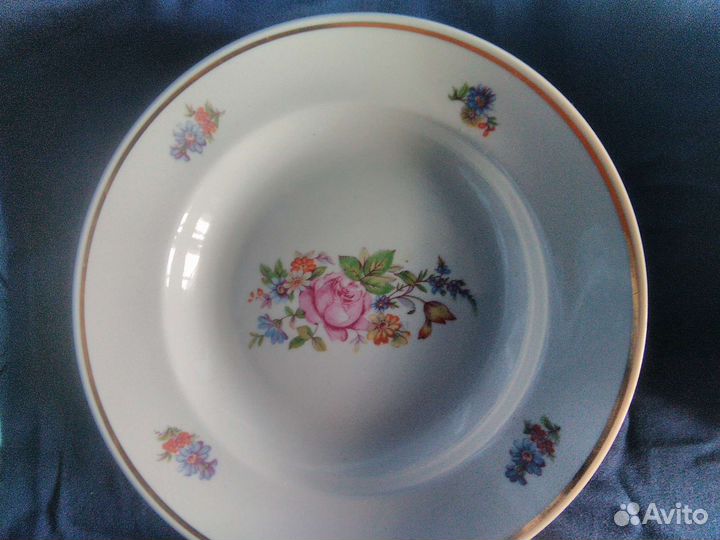 Посуда СССР