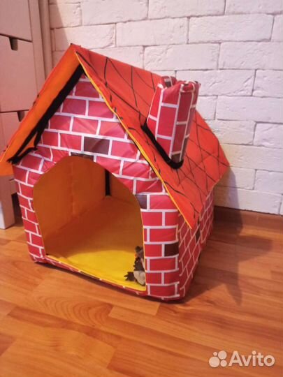 Домик для животных