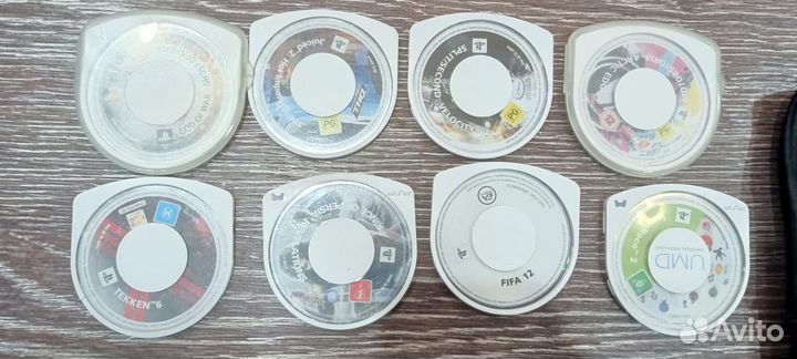 Sony PSP 3008 прошитая