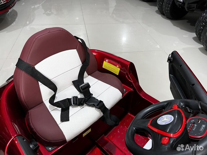 Детский электромобиль