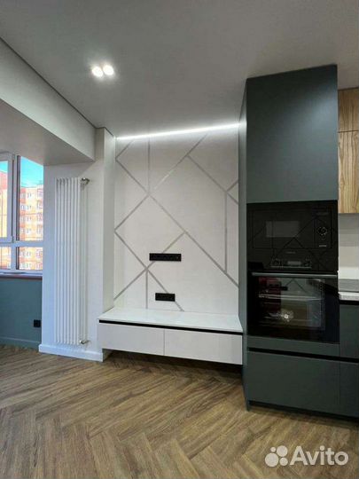 Отделочные работы