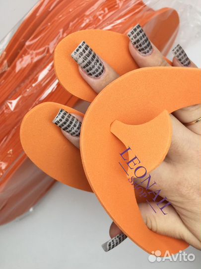 Одноразовые тапочки Вьетнамки 2мм 