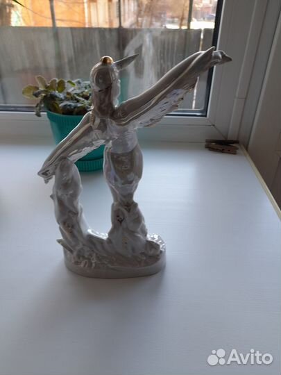 Статуэтки СССР