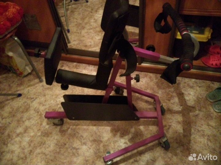 Ходунки дцп