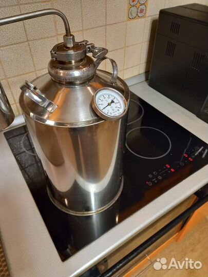 Дистиллятор самогонный аппарат