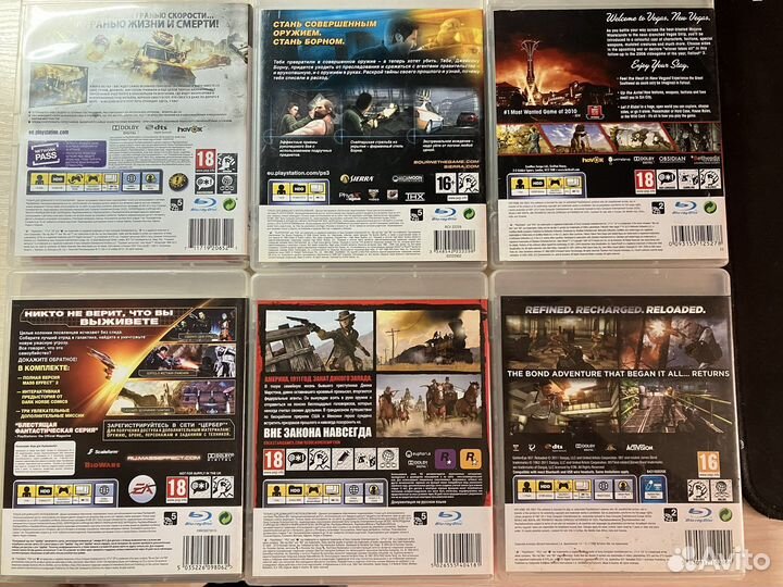 Игры для ps3 (playstation 3)