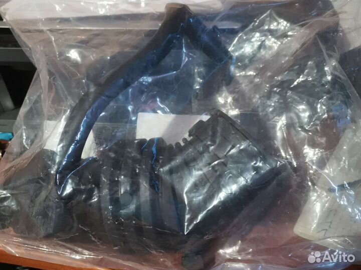 Патрубок воздушного фильтра chevrolet lacetti