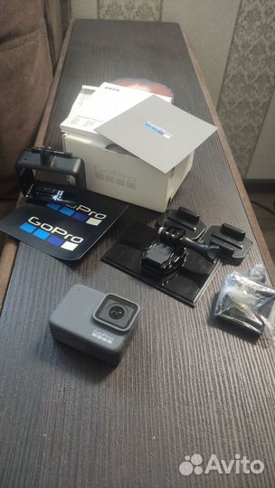 Экшн камера GoPro Hero 7 Silver