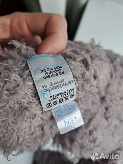 Мишка Тедди