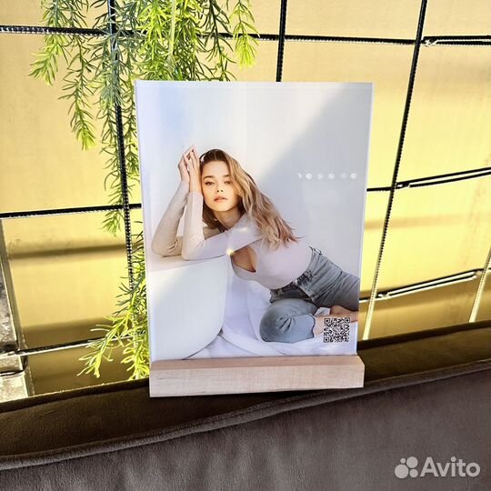 Портрет с музыкой