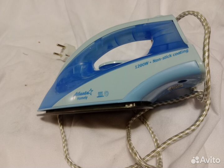 Электрический утюг Atlanta ATH401