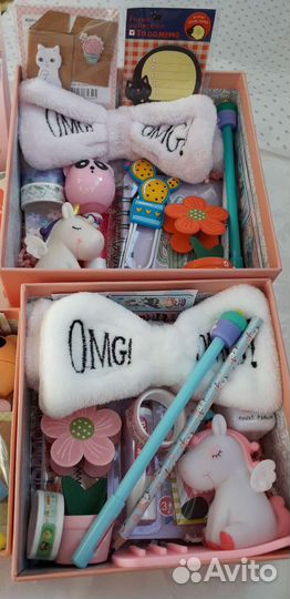 Подарочные наборы