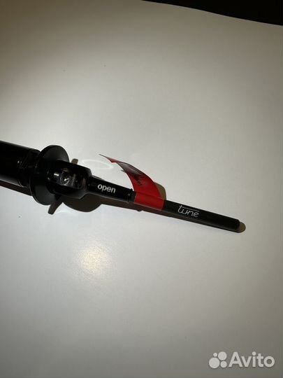 Tune ось для велосипеда