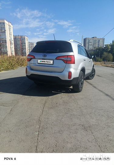 Kia Sorento 2.4 AT, 2014, 217 252 км