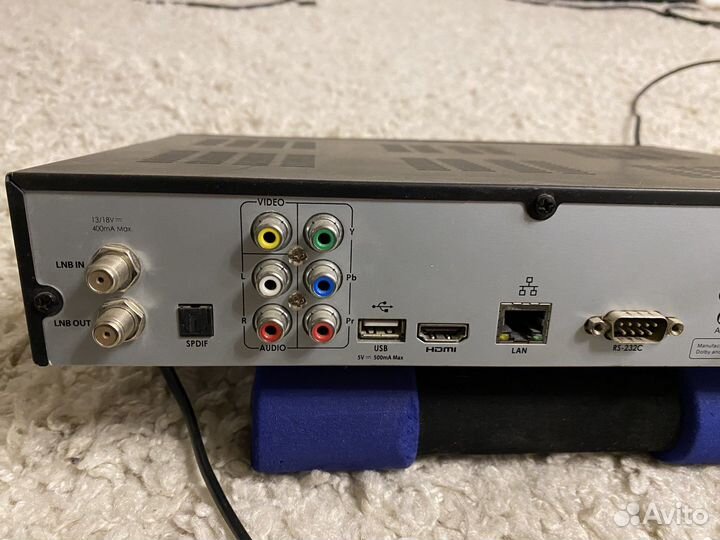 Спутниковый ресивер GI 8290