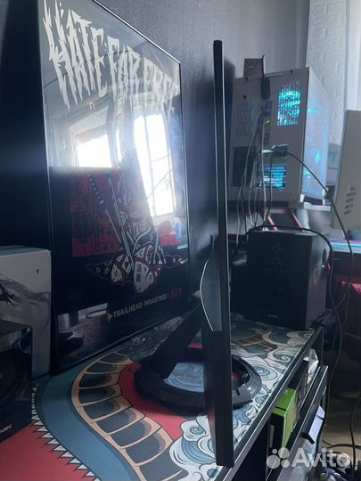 Монитор Asus 144 гц IPS 27” 1ms Full HD