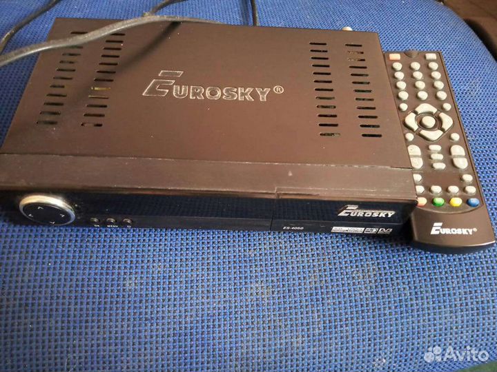 Спутниковый ресивер