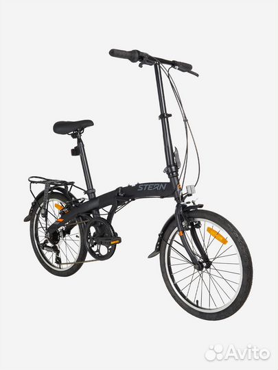 Велосипед складной Stern Compact 2.0 20