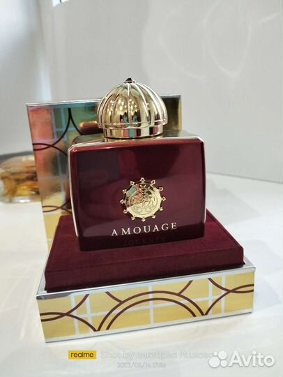 Amouage коллекция оригинал распив