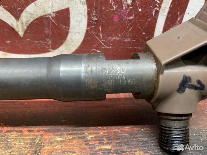 Форсунка дизельная электрическая Mazda Mazda 6 GJ