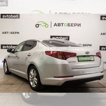 Kia Optima 2.0 AT, 2012, 260 000 км, с пробегом, цена 1 198 000 руб.