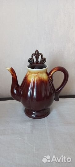 Керамика посуда СССР (винтаж)