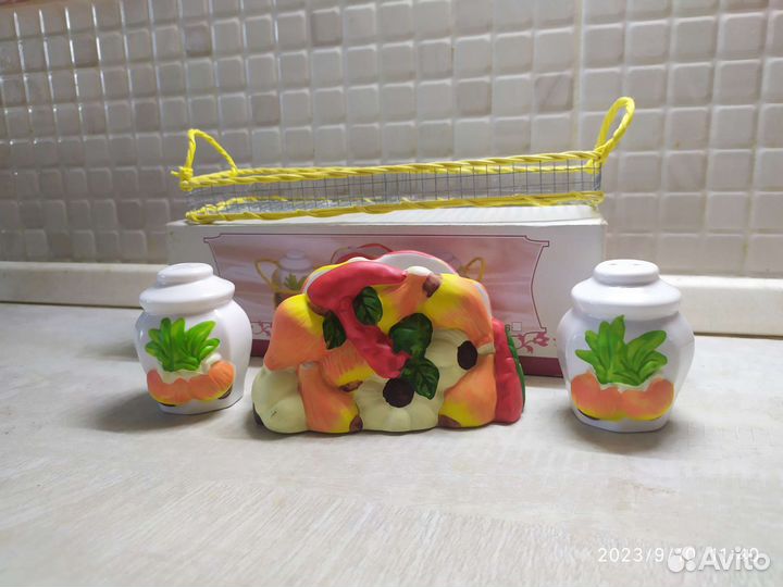 Набор для специй