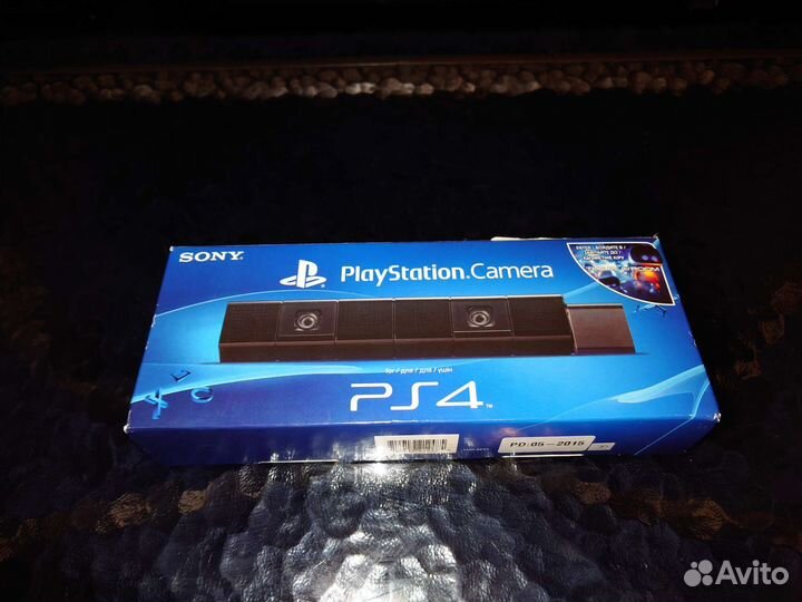 Sony PlayStation camera vr.1