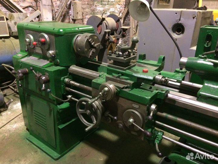 Услуги токаря по металлу